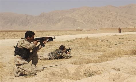 Republicans and Democrats agree that the Afghanistan war wasn’t worth it, an AP-NORC poll shows